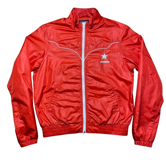 rare limited edition Converse x MadeMe western track jacket - Picture 1 of 5